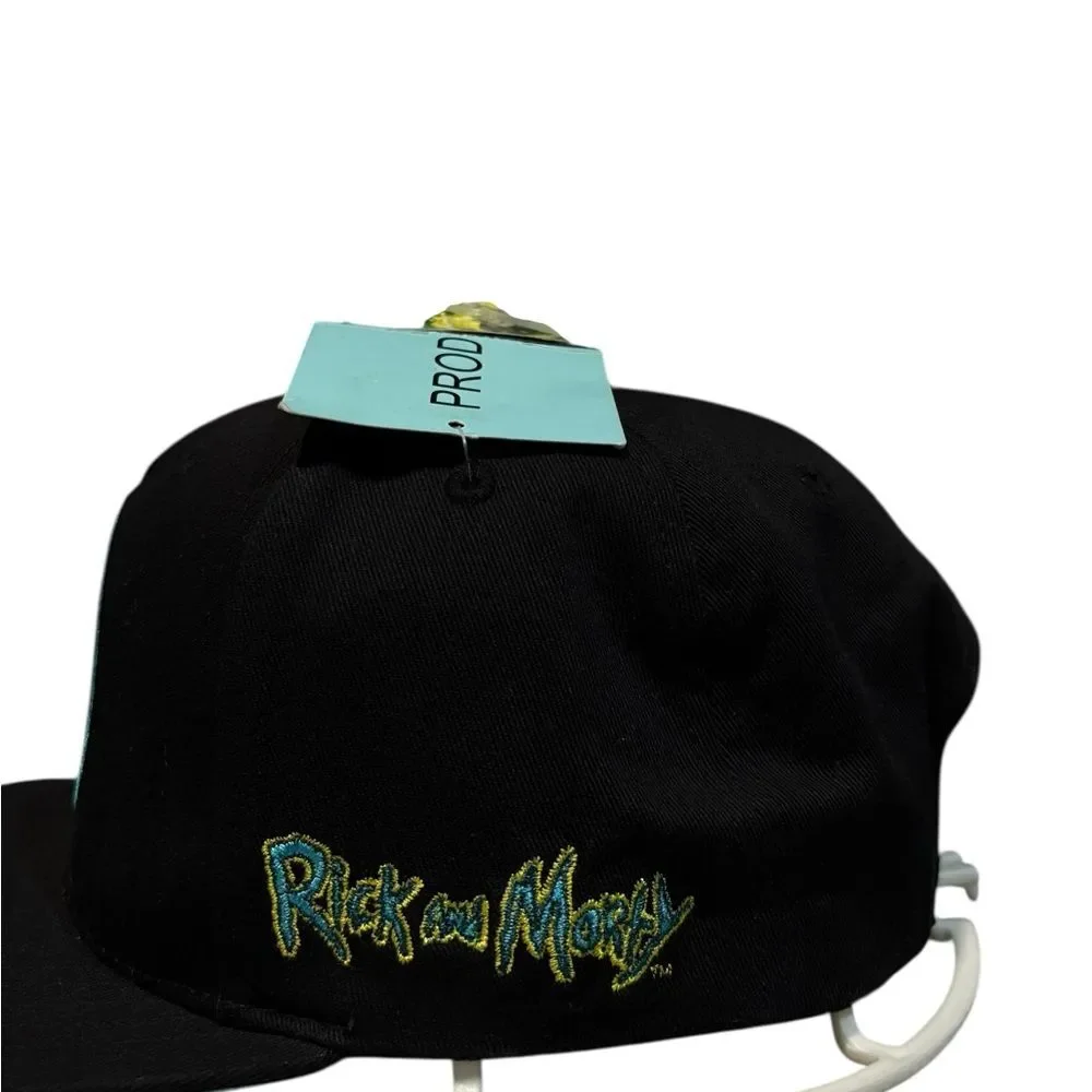 Cartoon Network black snapback